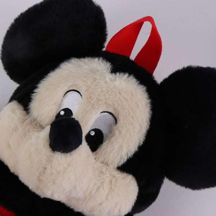 Cerdá Mochila Infantil Peluche Mickey Mouse 17 x 30 x 11 cm 6