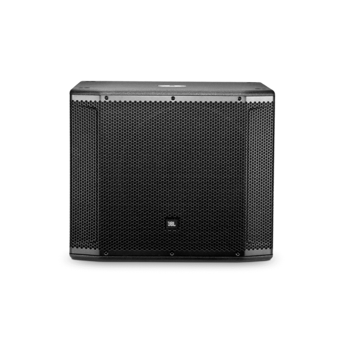 Sistema De Subwoofer Pasivo De 18 Pulgadas