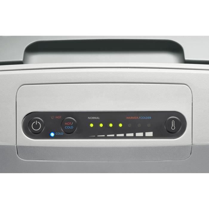 DOMETIC - Nevera termoeléctrica 21 L - TCX 21 - ACDC 12/24/230 V - Frío/Calor 2 DOMETIC - Nevera termoeléctrica 21 L - TCX 21 - ACDC 12/24/230 V - Frío/Calor 2
