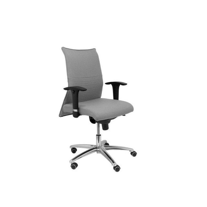 Sillón de Oficina Albacete Confidente Piqueras y Crespo SBALI40 Gris