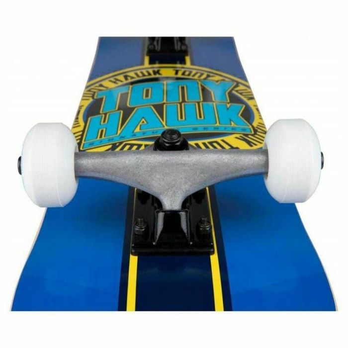 Skate Tony Hawk Badge Logo Azul 7.5" 2