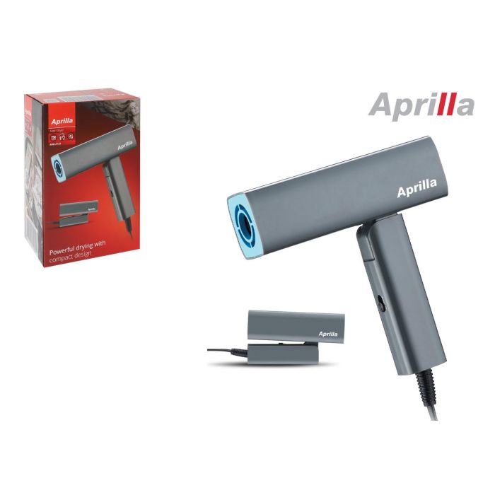 Secador de Pelo Plegable Aprilla 750W - Inde (6 Unidades)