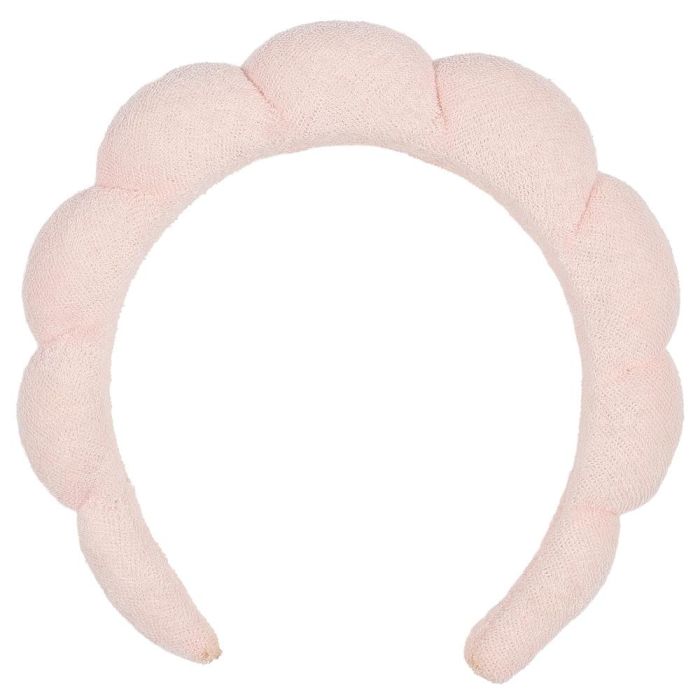 Diadema De Microfibra Cosmetic Club 2