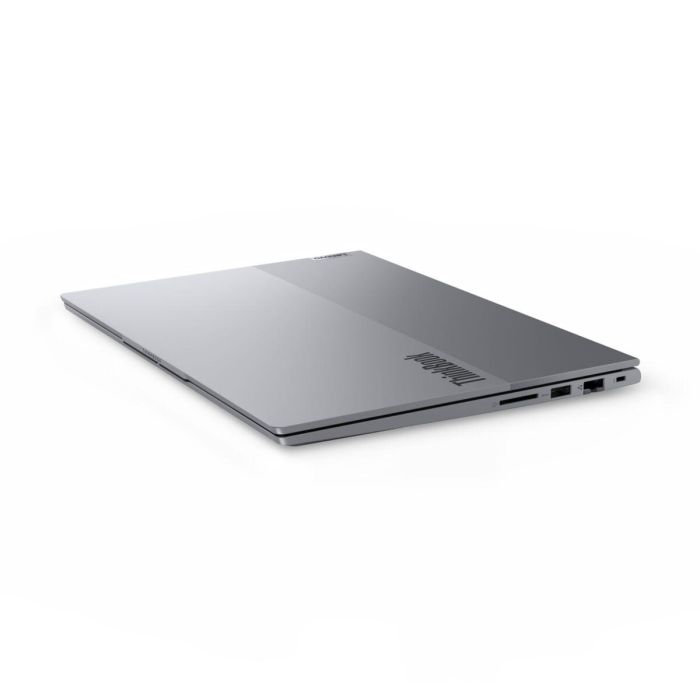 Lenovo ThinkBook 14 G8 IRL Portátil Intel Core 7 240H 16GB DDR5 512GB SSD 14" WUXGA IPS Windows 11 Pro Gris Ártico 13 Lenovo ThinkBook 14 G8 IRL Portátil Intel Core 7 240H 16GB DDR5 512GB SSD 14" WUXGA IPS Windows 11 Pro Gris Ártico 13