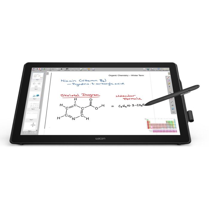 Wacom DTK2451 23.8 DISPLAY DARK GREY
