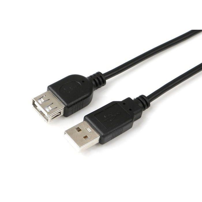MicroConnect Cable de extensión USB 2.0, 1m 0 MicroConnect Cable de extensión USB 2.0, 1m 0