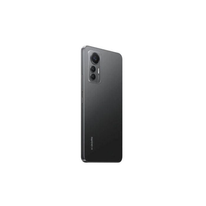 Xiaomi 12 L 6-128 BK Smartphone 12 Lite 6GB RAM 128GB ROM 6.55" AMOLED 120Hz 108MP Cámara 5G Snapdragon 778G 67W Carga Negro 4