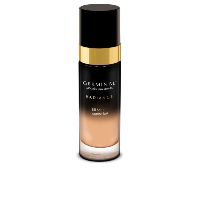 Germinal Acción Inmediata Radiance Base De Maquillaje Con Doble Efecto Lifting #Light Medium 30 mL