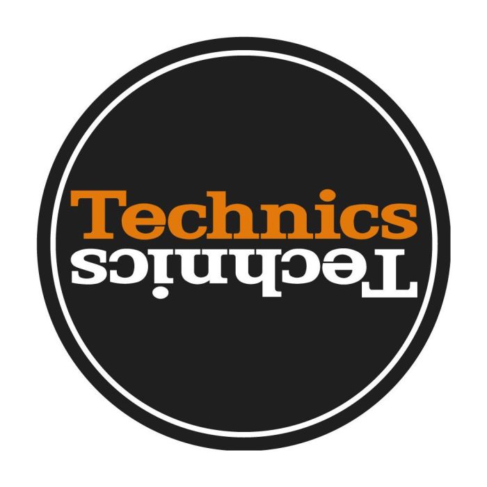 Magma Lp Slipmat Technics Duplex 6