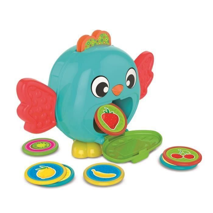 Hucha Pajarito Montessori 17494 Baby Clementoni 2 Hucha Pajarito Montessori 17494 Baby Clementoni 2