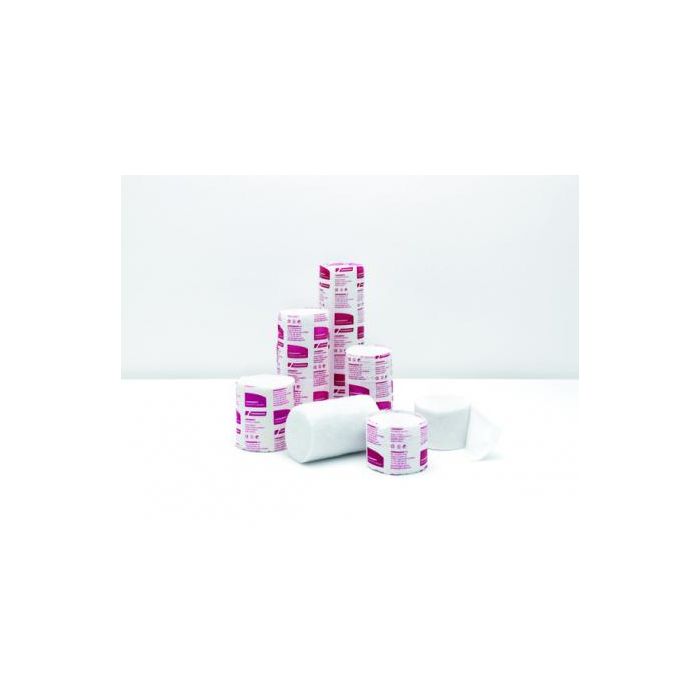Lenosoft Venda Almohadillada 5 cm x 2.7 m, 12 Unidades