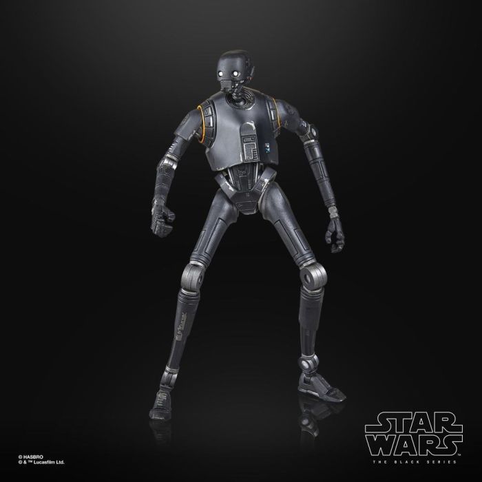 Figura Hasbro Star Wars The Black 2 Figura Hasbro Star Wars The Black 2