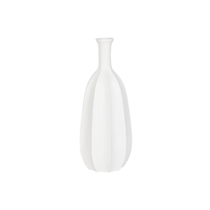 Jarron Shabby DKD Home Decor Blanco 30 x 80 x 30 cm Jarron Shabby DKD Home Decor Blanco 30 x 80 x 30 cm