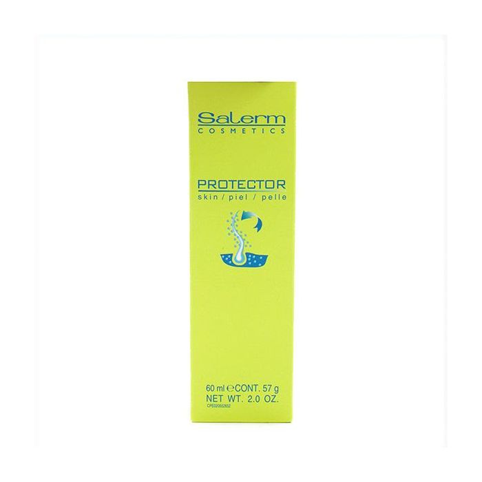 Salerm Crema Protectora Piel Evita Manchas Tintes 60 Ml