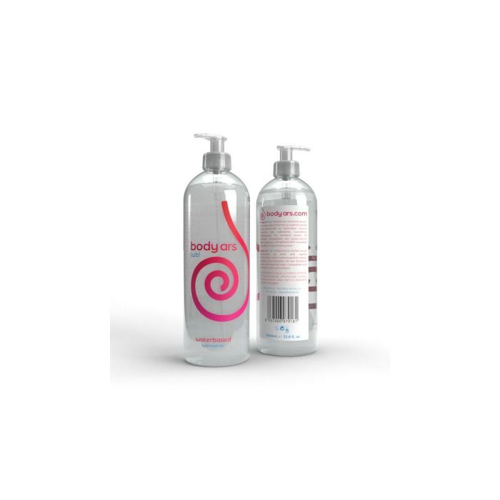 Lubricante a Base de Agua Body Ars (1000 ml) 2 Lubricante a Base de Agua Body Ars (1000 ml) 2