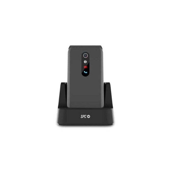 Teléfono Móvil SPC Stella 2 para Personas Mayores/ Negro 2 Teléfono Móvil SPC Stella 2 para Personas Mayores/ Negro 2