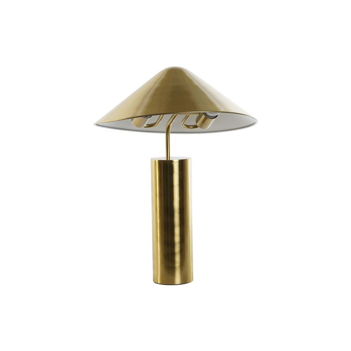 Lampara Sobremesa Moderno DKD Home Decor Dorado 39 x 45 x 39 cm 6 Lampara Sobremesa Moderno DKD Home Decor Dorado 39 x 45 x 39 cm 6