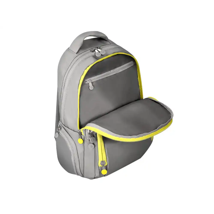 Antartik Fusion Flex Mochila Multibolsillo Gris 19L 450x180x300 mm Impermeable con Compartimento Portátil 7