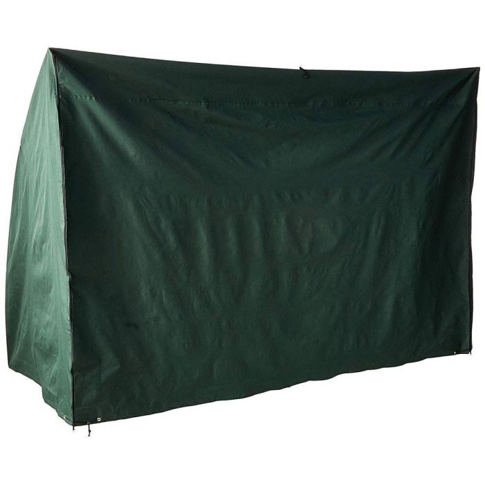 Altadex Funda Protectora Columpio 143 x 255 x 170 cm Verde Impermeable Poliéster 240 g/m²