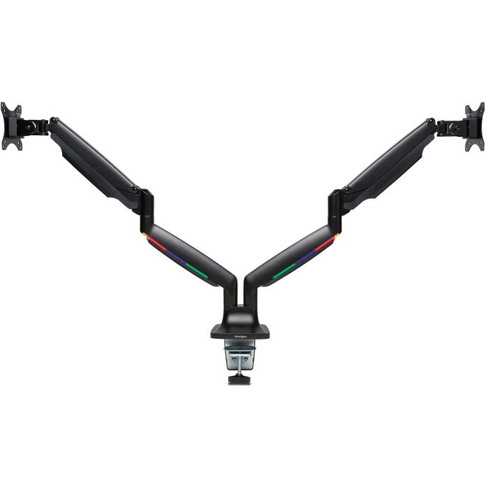 Kensington . .schw.One-Touch Brazo Doble para Monitor SmartFit Ajustable en Altura, 2 TFTs, 13-34 pulgadas, Negro