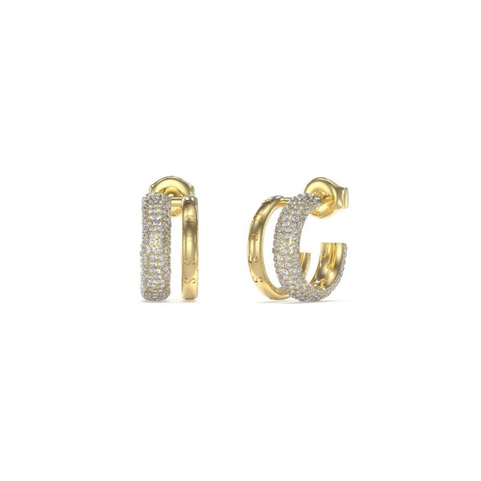 Pendientes Mujer Guess JUBE05197JWYGT-U Dorado Pendientes Mujer Guess JUBE05197JWYGT-U Dorado
