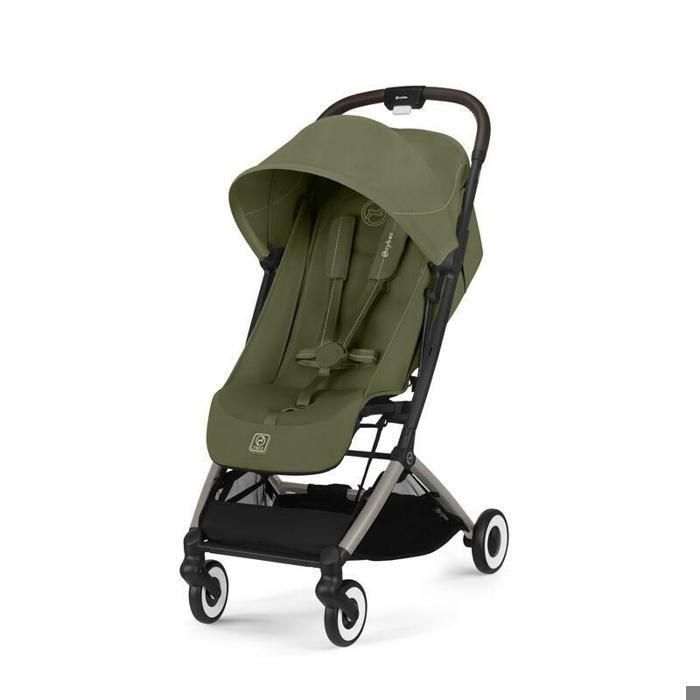 Cybex CYB1740440091515 Cochecito Orfeo TPE Verde musgo 2025 Cybex CYB1740440091515 Cochecito Orfeo TPE Verde musgo 2025