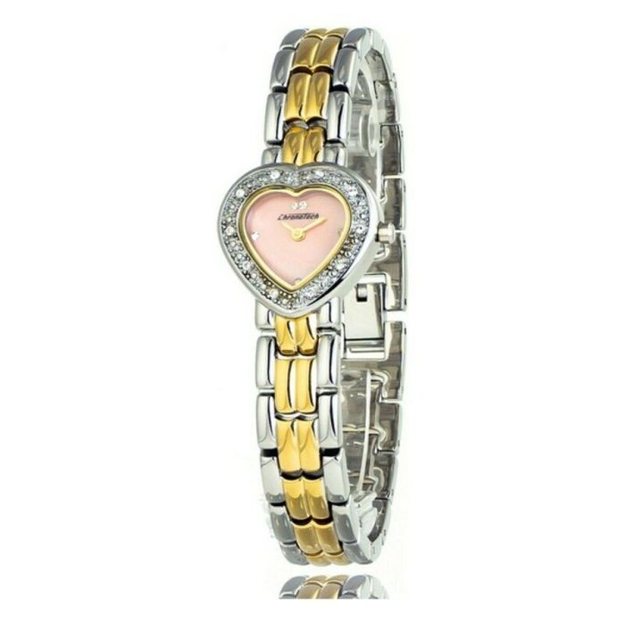 Reloj Mujer Chronotech CT2027L-06 (Ø 23 mm) Reloj Mujer Chronotech CT2027L-06 (Ø 23 mm)