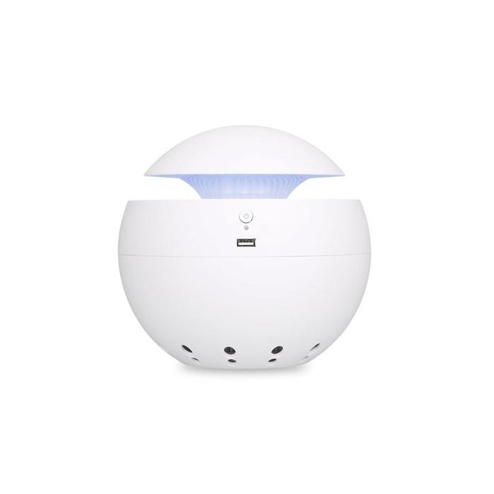 Duux DUAP02 Purificador de Aire Sphere Blanco con Difusor de Aromas 3 Duux DUAP02 Purificador de Aire Sphere Blanco con Difusor de Aromas 3