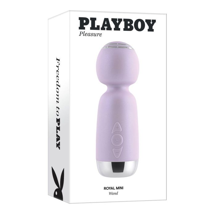 Masajeador Playboy Playboy Morado 1