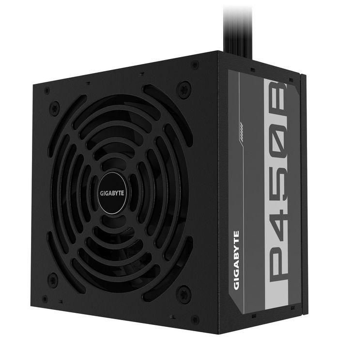 Gigabyte Fuente de Alimentación 450W 80 PLUS Bronze con Ventilador Hydraulic Bearing y Single +12V Rail
