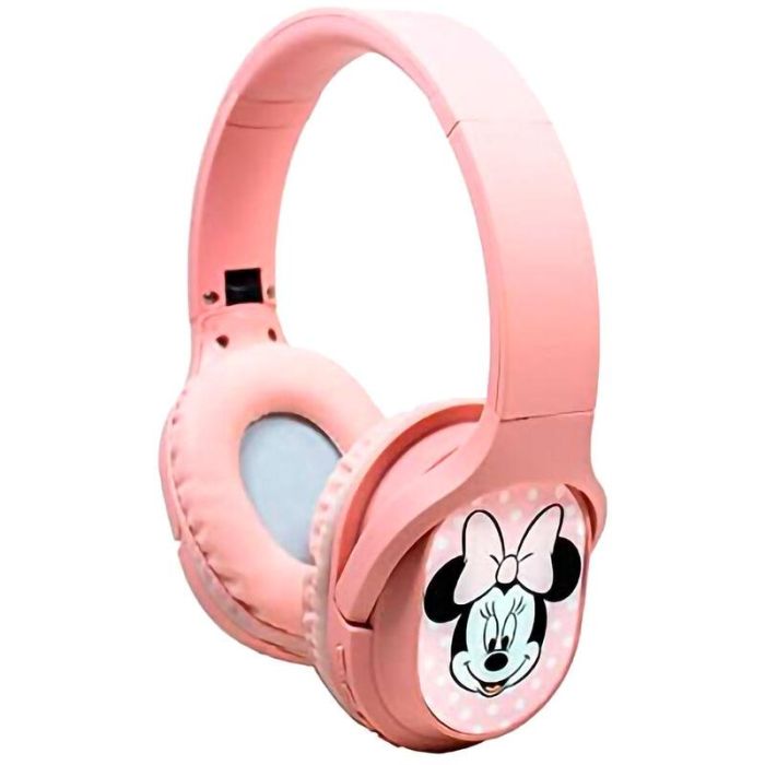 Auriculares inalambricos Minnie Disney 1