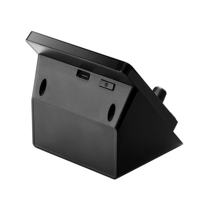 Hercules Stream 100 Controlador de Audio Negro 4 Botones Compatible con Windows 10 11 3