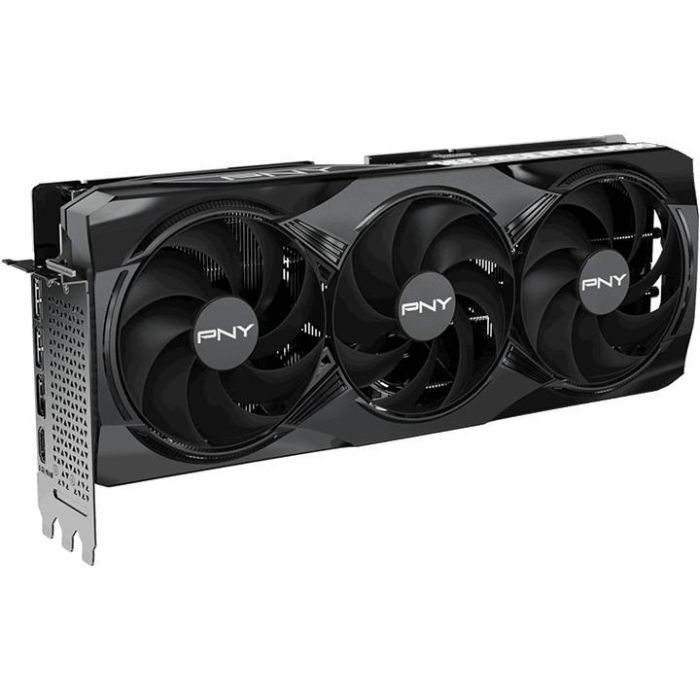 PNY RTX 5080 16GB GDDR7 OC Triple Fan Tarjeta Gráfica 2