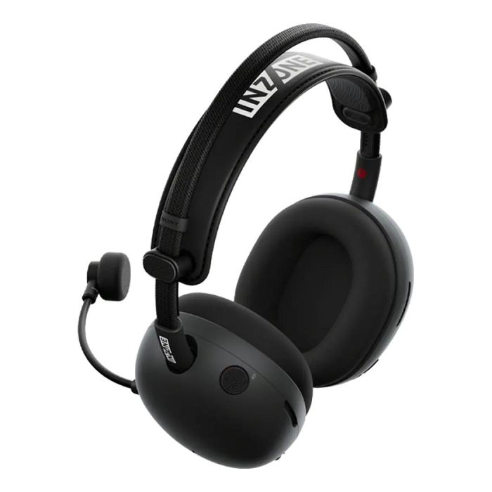 Sony INZONE H9 II Auriculares Gaming Inalámbricos con Micrófono y Cancelación de Ruido, Negro, 30h Batería, Bluetooth 5.3, para PC y Consolas