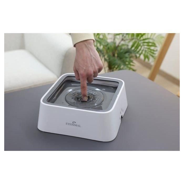 Comedero para perros antisalpicaduras - KERBL - 2 L 4 Comedero para perros antisalpicaduras - KERBL - 2 L 4