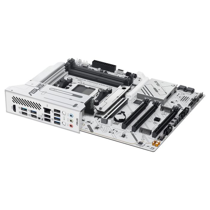 ASUS Placa Base X870 MAX GAMING WIFI7 W (AMD AM5 DDR5 ATX) ASUS Placa Base X870 MAX GAMING WIFI7 W (AMD AM5 DDR5 ATX)