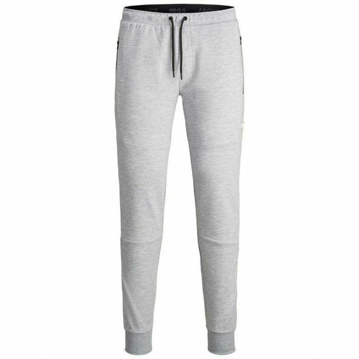 Pantalón de Chándal para Adultos JPSTWILL JJAIR Jack & Jones 12184970 Gris Hombre