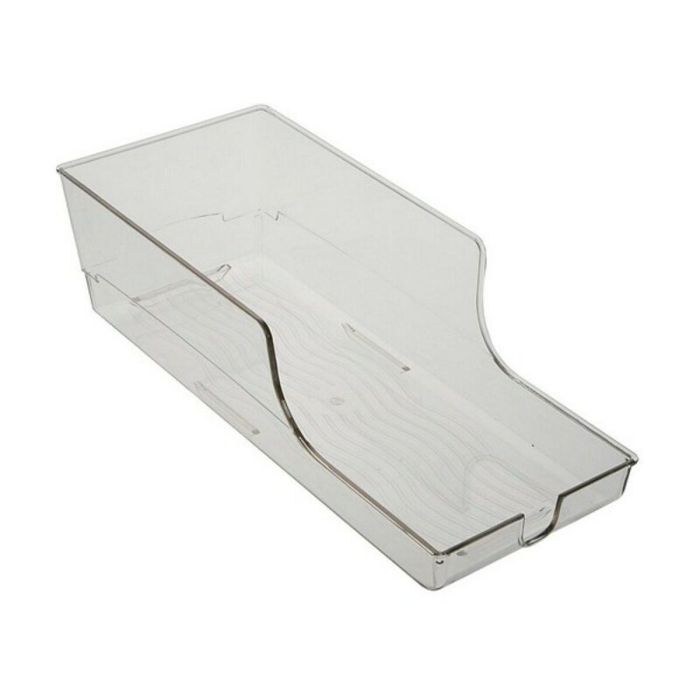 Envase Refrigerador Latas Versa 15x10 cm (4 Unidades) 2 Envase Refrigerador Latas Versa 15x10 cm (4 Unidades) 2