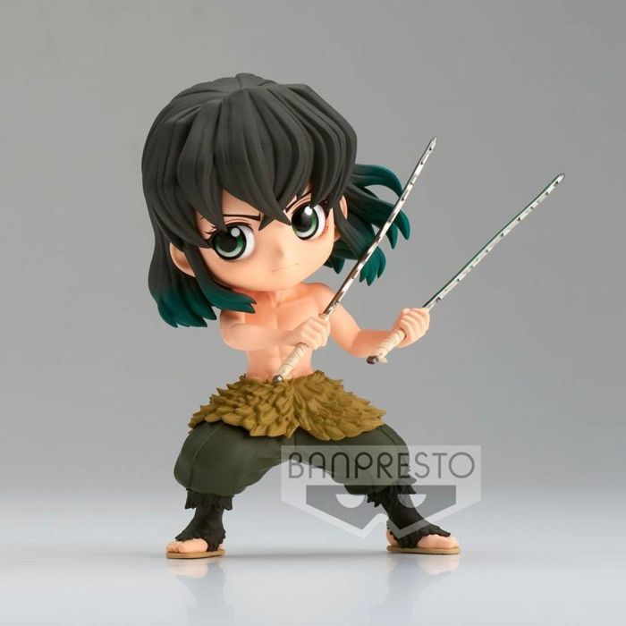 Figura Banpresto Q Posket Kimetsu No Figura Banpresto Q Posket Kimetsu No