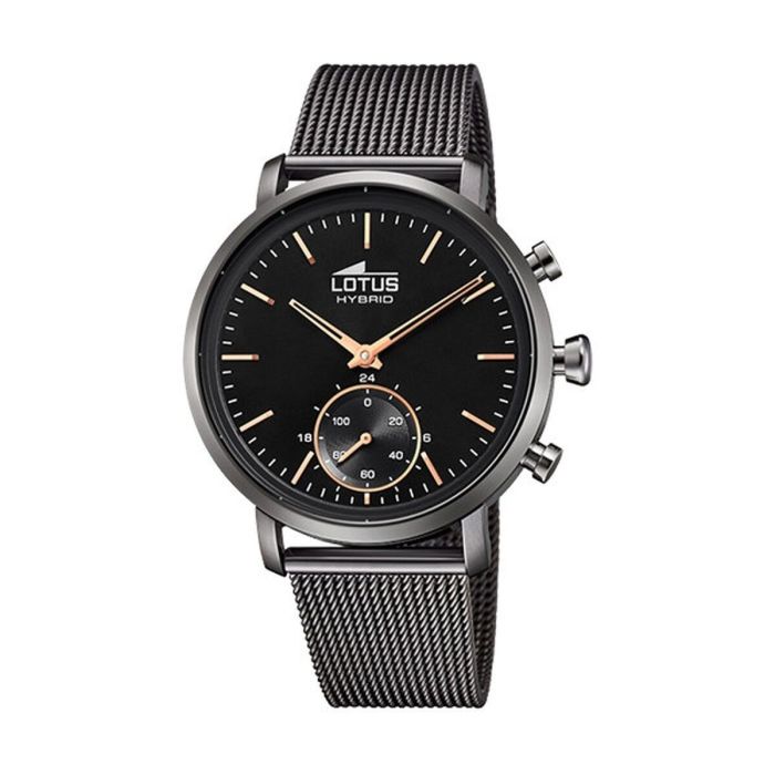 Reloj Hombre Lotus 18806/1 Negro Reloj Hombre Lotus 18806/1 Negro