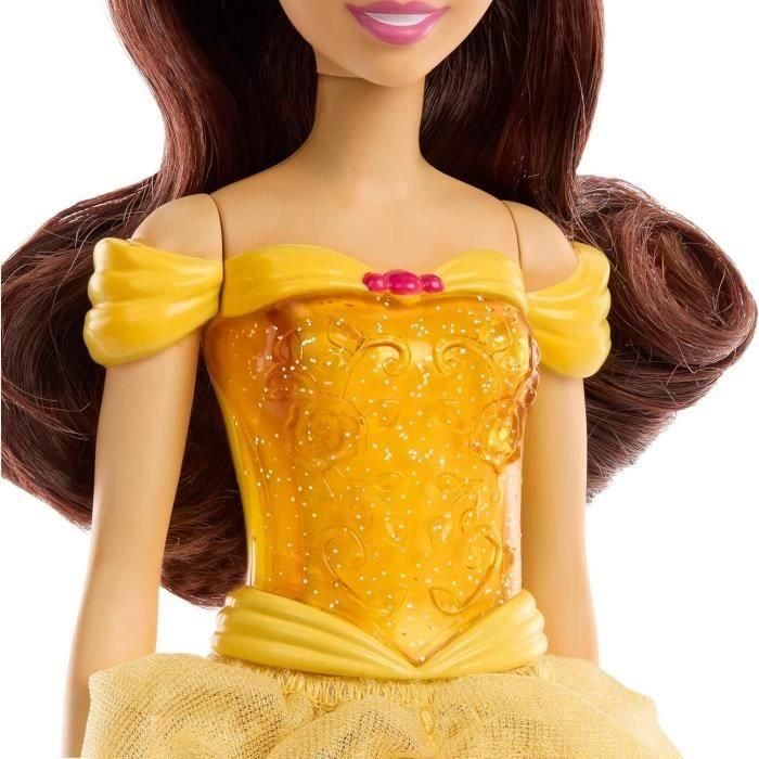 Muñeca princesa bella disney. completamente articulada 29cm 3 Muñeca princesa bella disney. completamente articulada 29cm 3