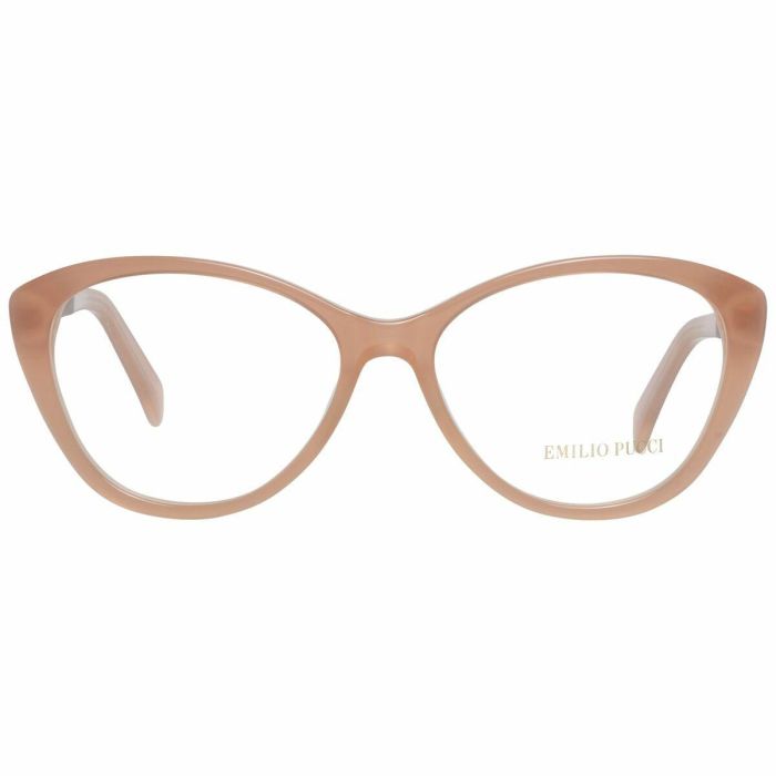 Montura de Gafas Mujer Emilio Pucci EP5005-53074 Ø 53 mm 3 Montura de Gafas Mujer Emilio Pucci EP5005-53074 Ø 53 mm 3