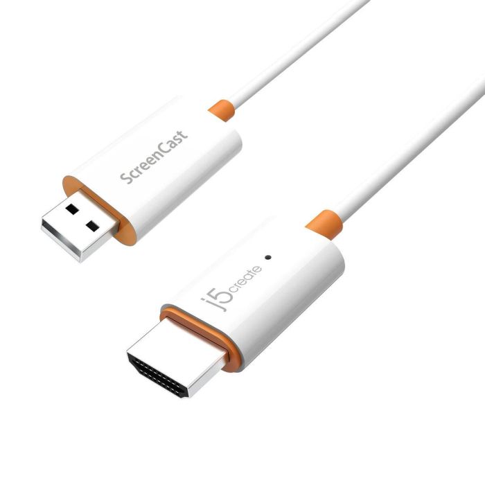Cable Audio Jack (3,5 mm) j5create JVAW56-N 6 Cable Audio Jack (3,5 mm) j5create JVAW56-N 6