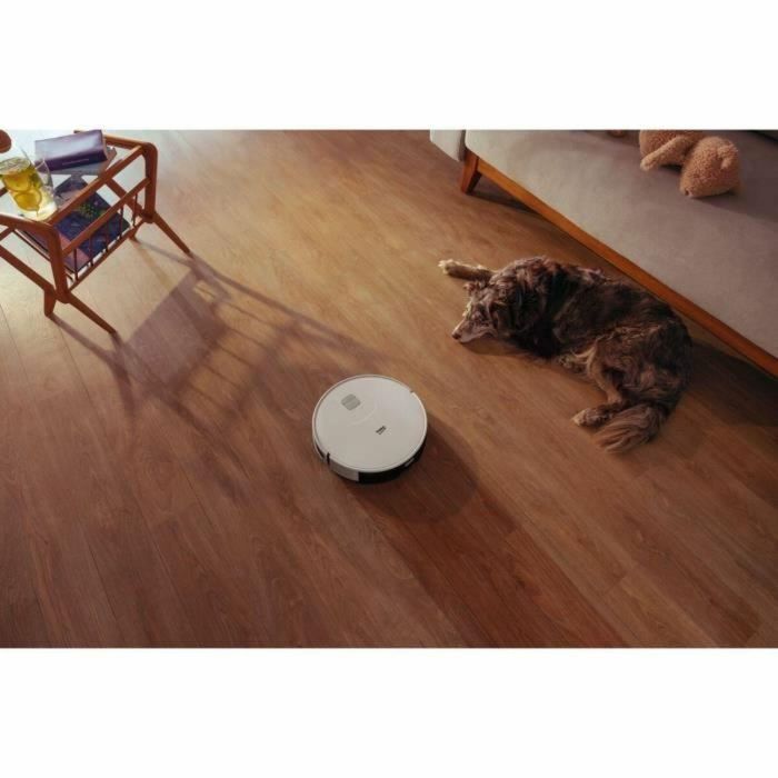 Beko VRR60314VW Robot Aspirador Conectado 2 en 1, 2000 Pa, 150 min Autonomía, Blanco 2 Beko VRR60314VW Robot Aspirador Conectado 2 en 1, 2000 Pa, 150 min Autonomía, Blanco 2
