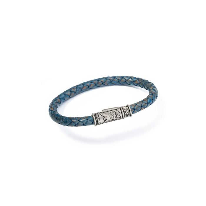 Pulsera Hombre AN Jewels AA.P253SABL.M Pulsera Hombre AN Jewels AA.P253SABL.M