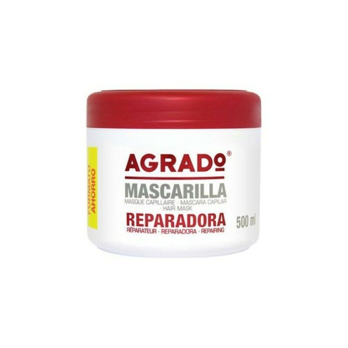 Agrado Mascarilla Cap. Reparadora 500