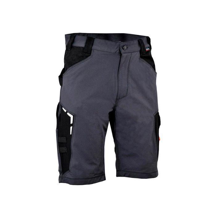 Bermuda bortan gris oscuro negro cofra talla 42 Bermuda bortan gris oscuro negro cofra talla 42