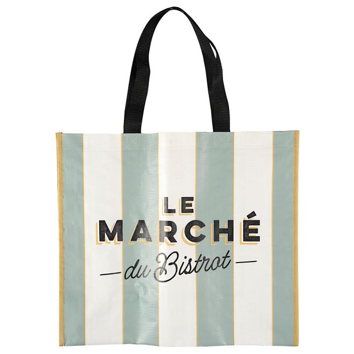 Cook Concept Bolsa de Compra Bistrot de Polipropileno 40x45x20 cm