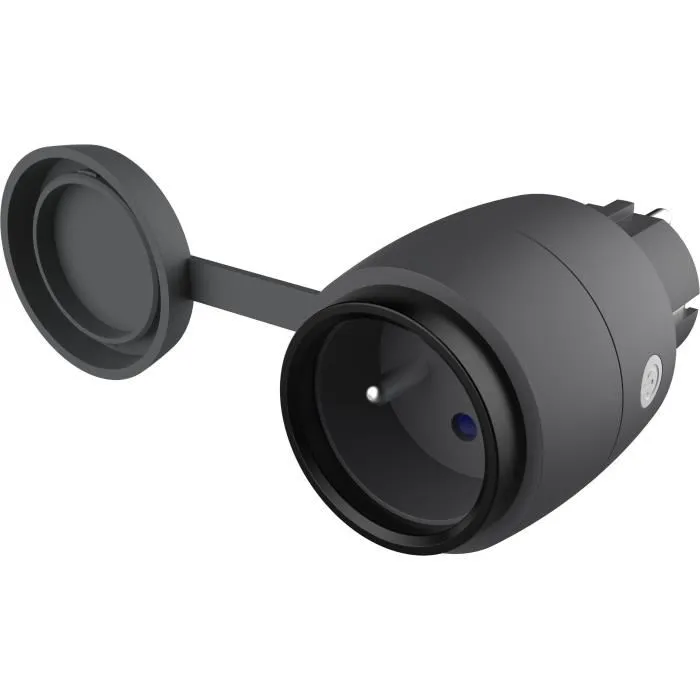 GAO Kit 3 Mini Enchufes con Mando a Distancia + Mando a Distancia Blanco 2