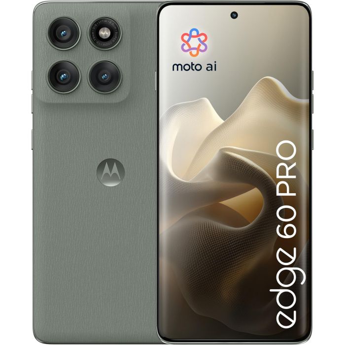 Motorola Edge 60 Pro 12GB RAM 512GB Almacenamiento Shadow 1 Motorola Edge 60 Pro 12GB RAM 512GB Almacenamiento Shadow 1